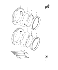 Wheels/Tires ('80-81 A7/A8)
