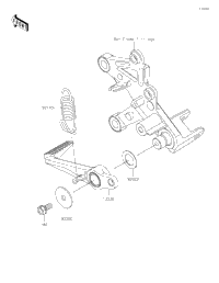 Brake Pedal/Torque Link