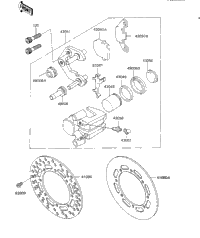Front Brake
