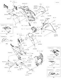 Cowling Lowers(Fhf/Fhfa)