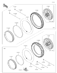 Wheels/Tires