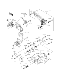 Suspension/Shock Absorber