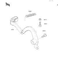 Brake Pedal