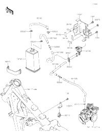 Fuel Evaporative System(Ca)