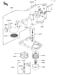 Oil Pump/Oil Filter