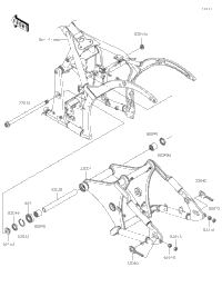 Swingarm