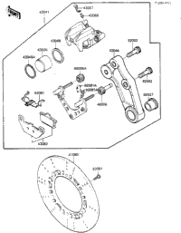 Rear Brake