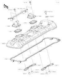 Cylinder Head Cover