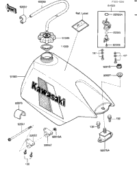 Fuel Tank ('84 A2)
