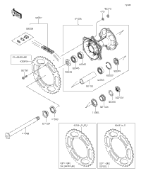 Rear Hub
