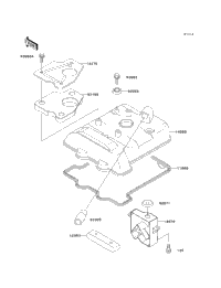 Cylinder Head Cover