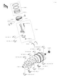 Crankshaft/Piston(S)