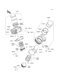 Cylinder/Piston(S)