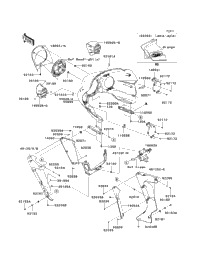Cowling (Outer)