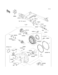 Drive Shaft/Final Gear