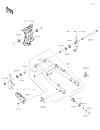 Swingarm