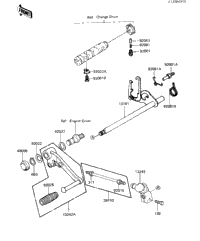 Gear.Change Mechanism