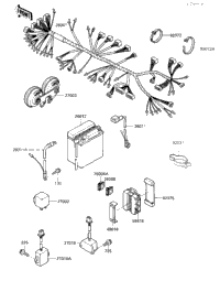Chassis Electrical Equipment