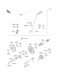 Kickstarter Mechanism