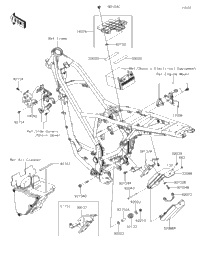 Frame Fittings