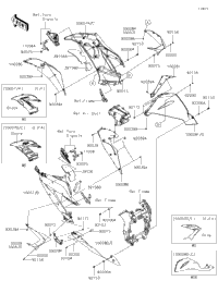 Cowling Lowers