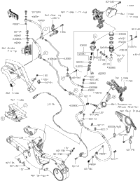 Rear Master Cylinder 2
