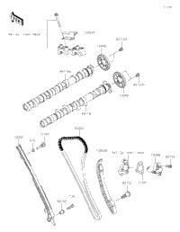 Camshaft(S)/Tensioner