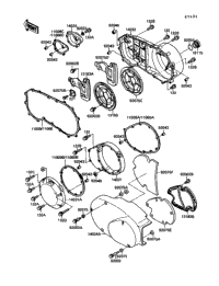 Engine Cover