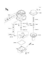 Carburetor Parts