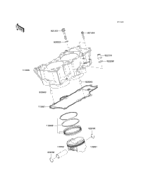 Cylinder/Piston(S)