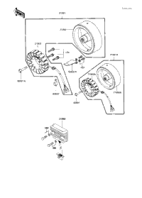 Generator/Regulator