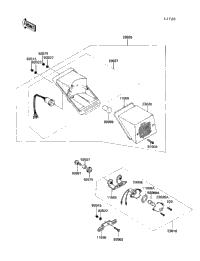 Tail Lamp