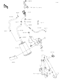 Fuel Evaporative System(Ca)