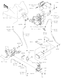 Fuel Evaporative System(Ca) 2