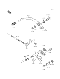 Gear Change Mechanism