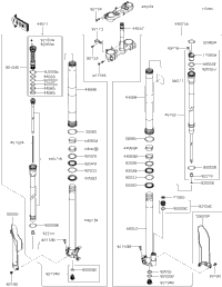 Front Fork