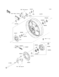 Rear Wheel/Chain (Bes)