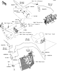 Fuel Evaporative System(Ca)
