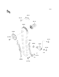 Camshaft(S)/Tensioner