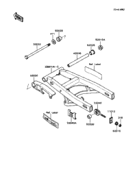 Swingarm