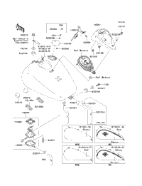 Fuel Tank (R2-R5)