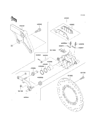 Rear Brake
