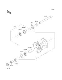 Front Hub