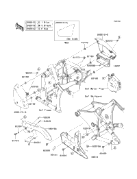 Side Covers/Chain Cover (Baf)