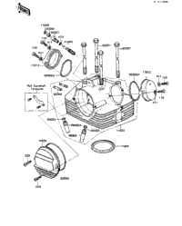Cylinder Head/Covers