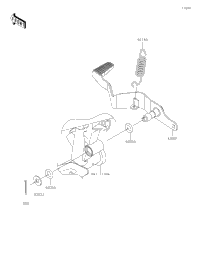 Brake Pedal