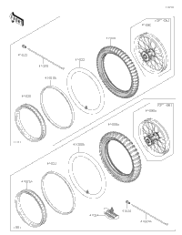 Wheels/Tires