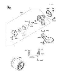 Oil Pump/Oil Filter