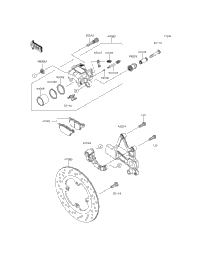 Rear Brake