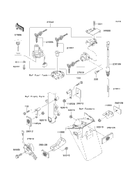 Ignition Switch/Locks/Reflectors
